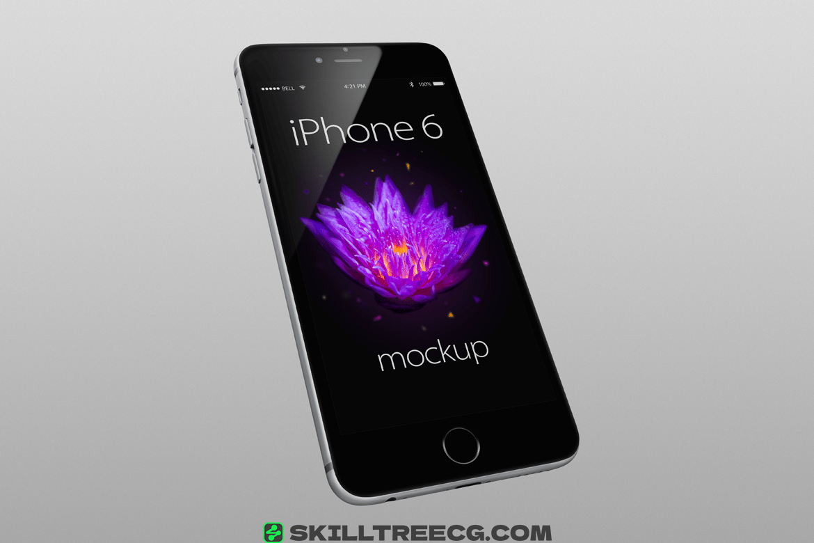 图片[6]-iPhone 6 Photorealistic Responsive Mock-Ups Vol.2（901132）-技能树